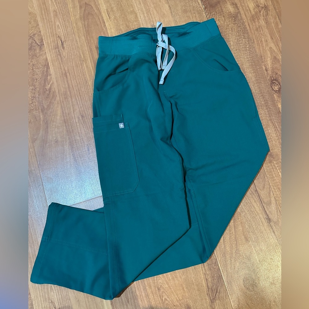 XPS Kade hunter green